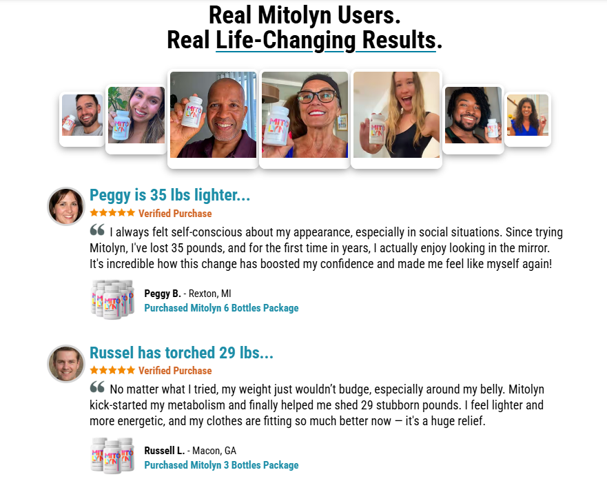 Mitolyn